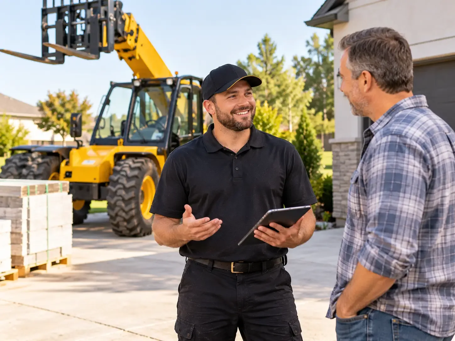Forklift Rental Germantown, OH FAQs